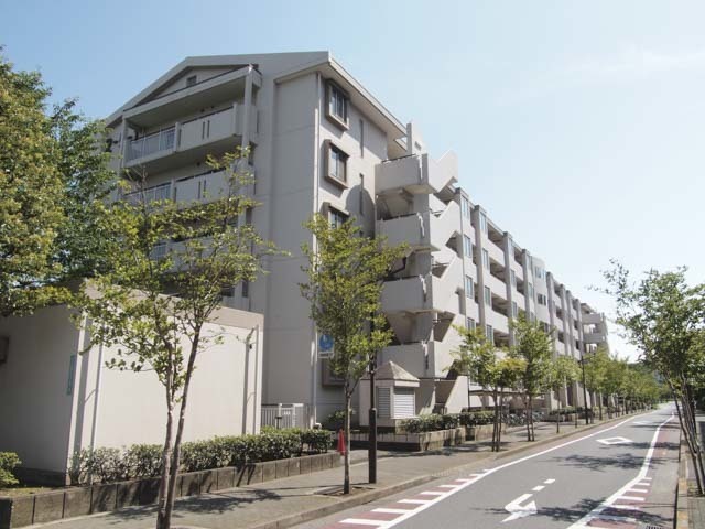 コンドミニアム小松川5番館